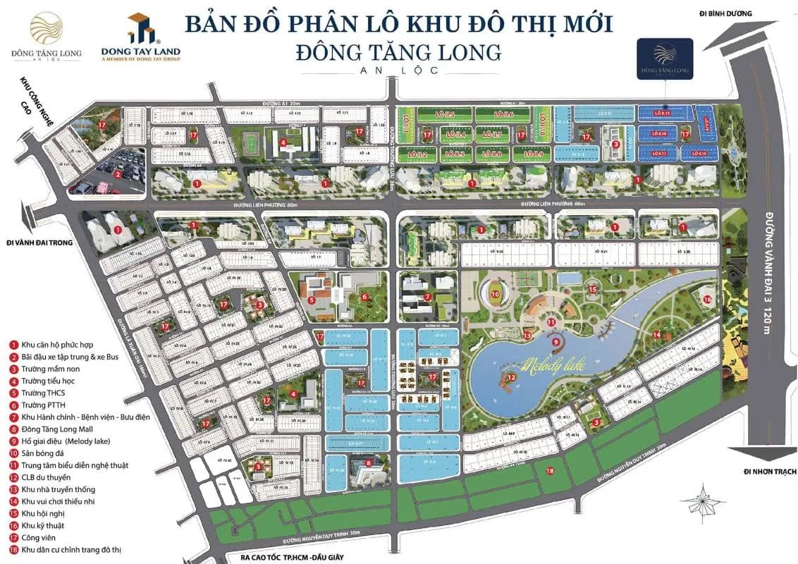 Đông Tăng Long An Lộc — Quận 9, Thành phố Hồ Chí Minh — ảnh 11