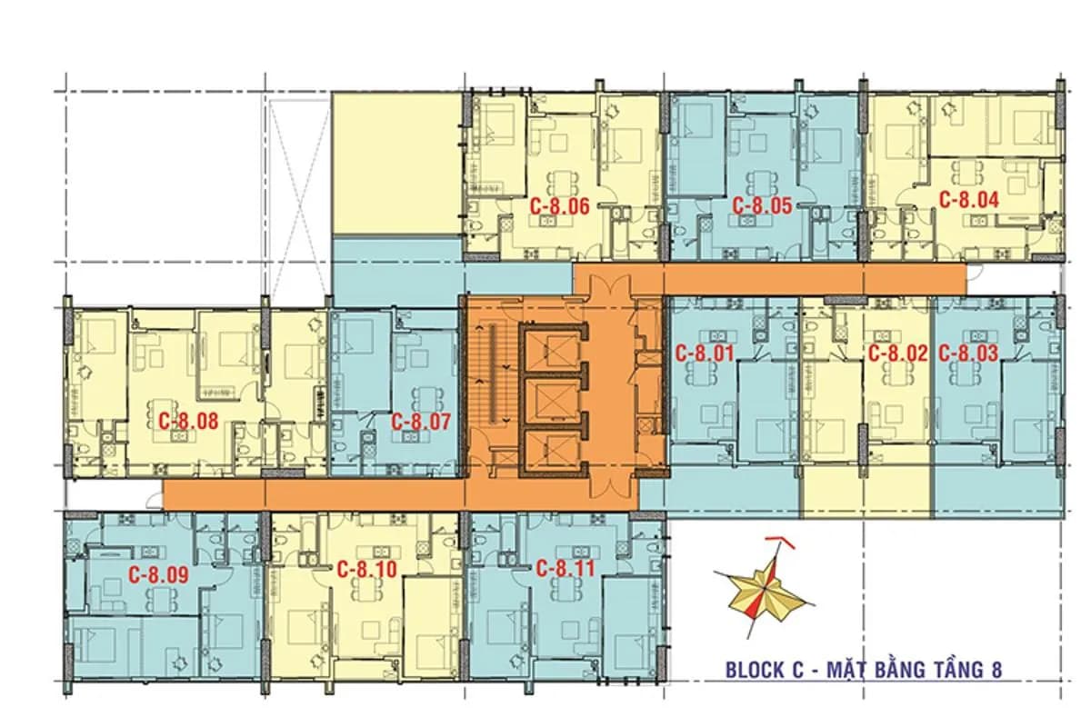 Xi Grand Court — Quận 10, Thành phố Hồ Chí Minh — ảnh 11