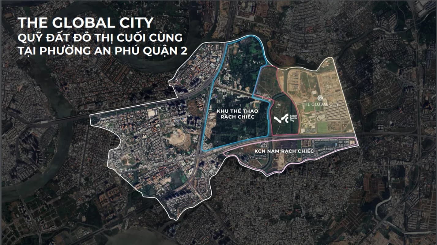 The Global City — Quận 2, Thành phố Hồ Chí Minh — ảnh 11