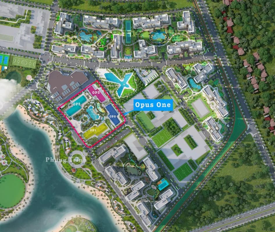 The Opus One — Quận 9, Thành phố Hồ Chí Minh — ảnh 12