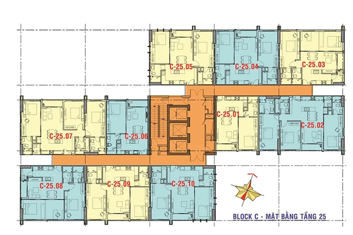 Xi Grand Court — Quận 10, Thành phố Hồ Chí Minh — ảnh 12