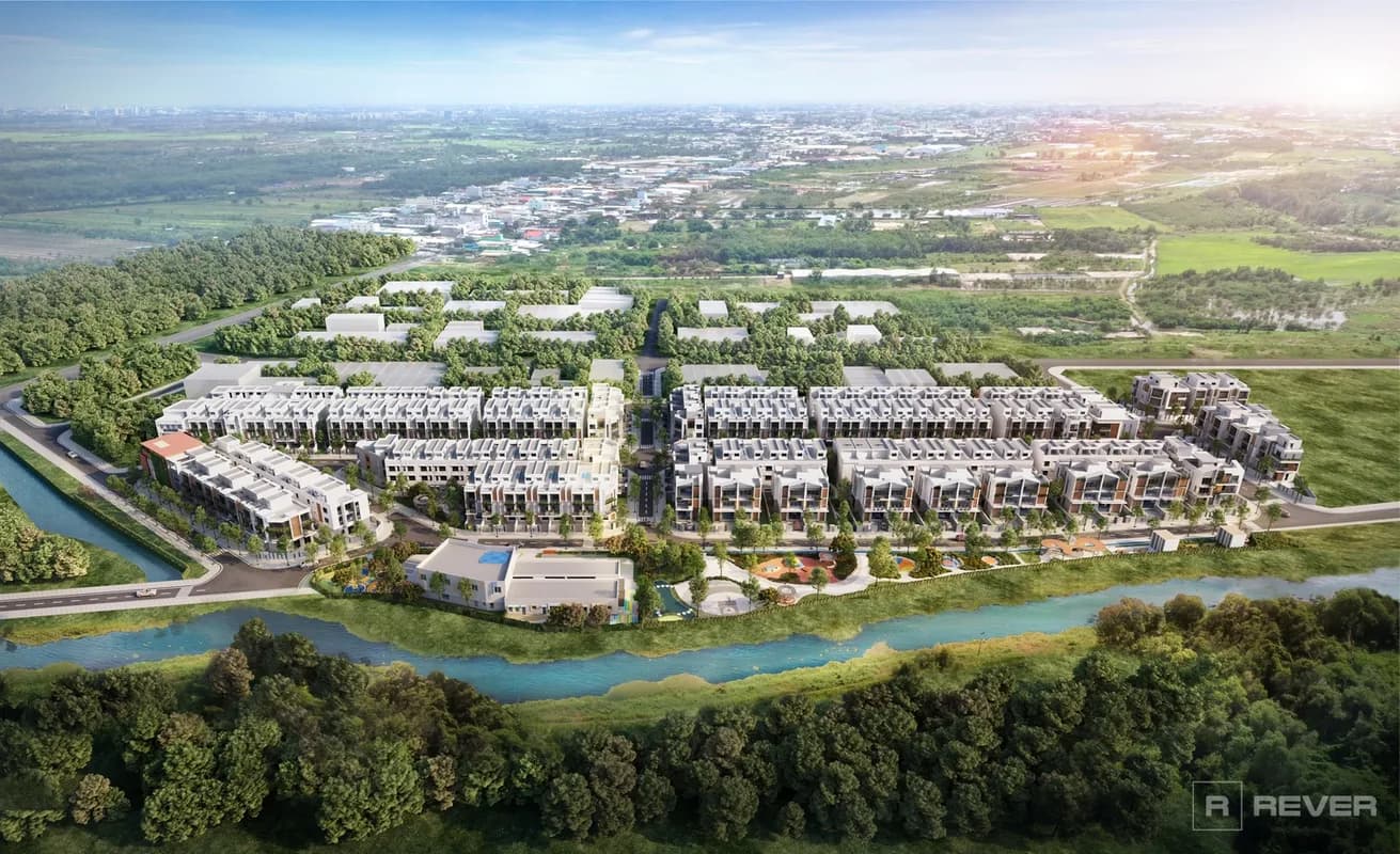 The Meadow — Bình Chánh, Thành phố Hồ Chí Minh — ảnh 12