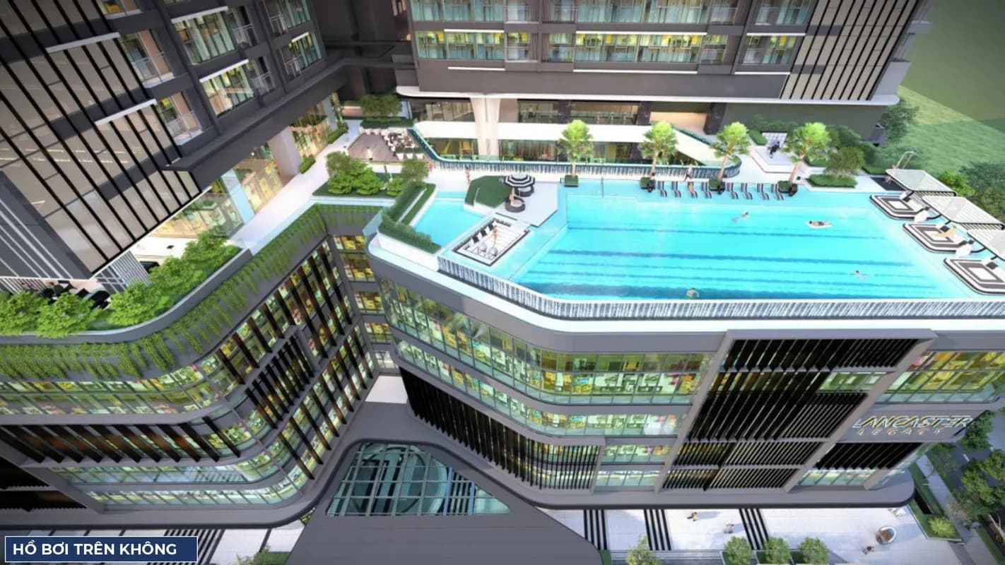 Lancaster Legacy — Quận 1, Thành phố Hồ Chí Minh — ảnh 13