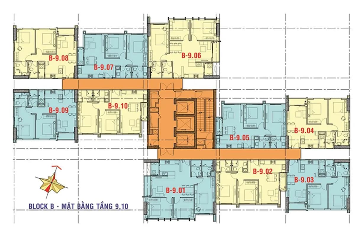 Xi Grand Court — Quận 10, Thành phố Hồ Chí Minh — ảnh 13
