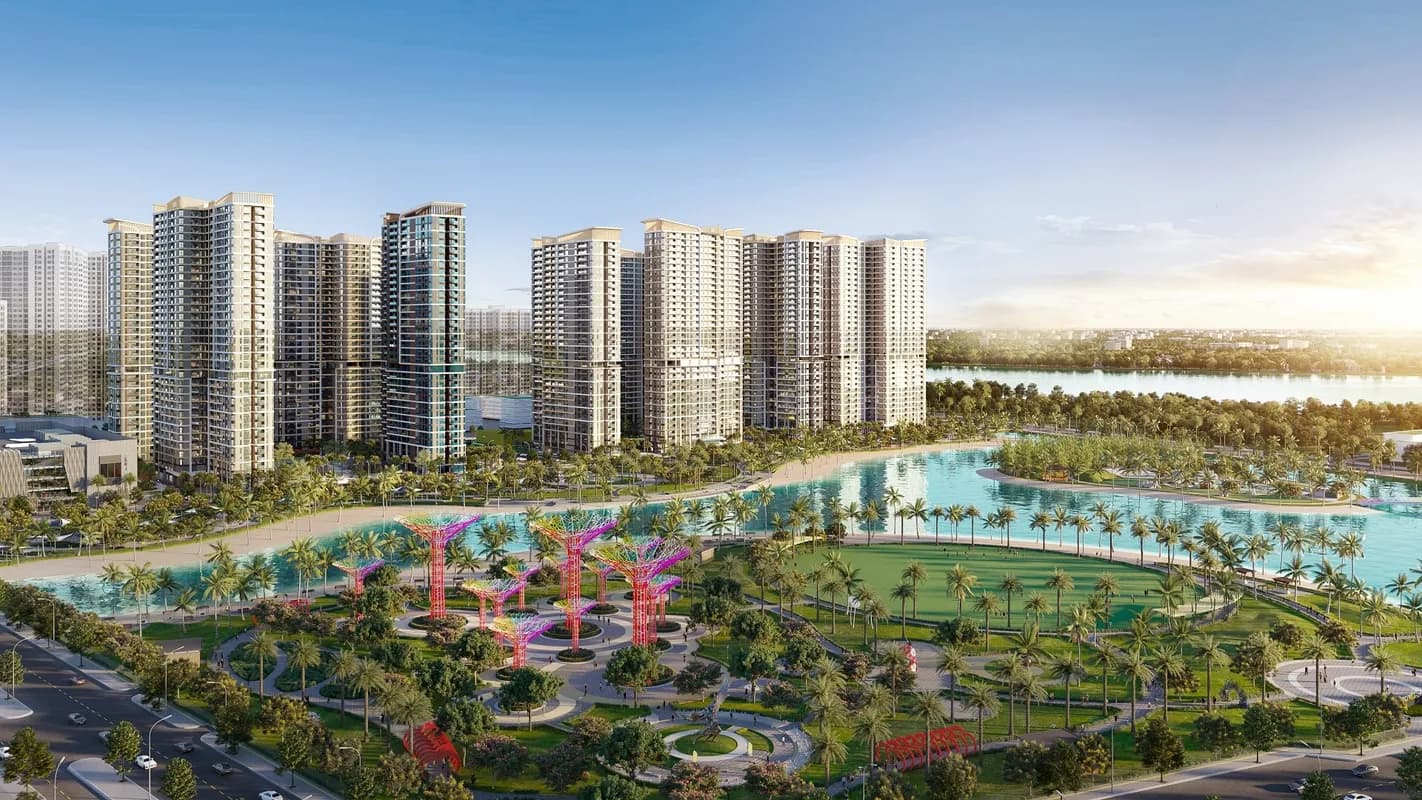 The Opus One — Quận 9, Thành phố Hồ Chí Minh — ảnh 14