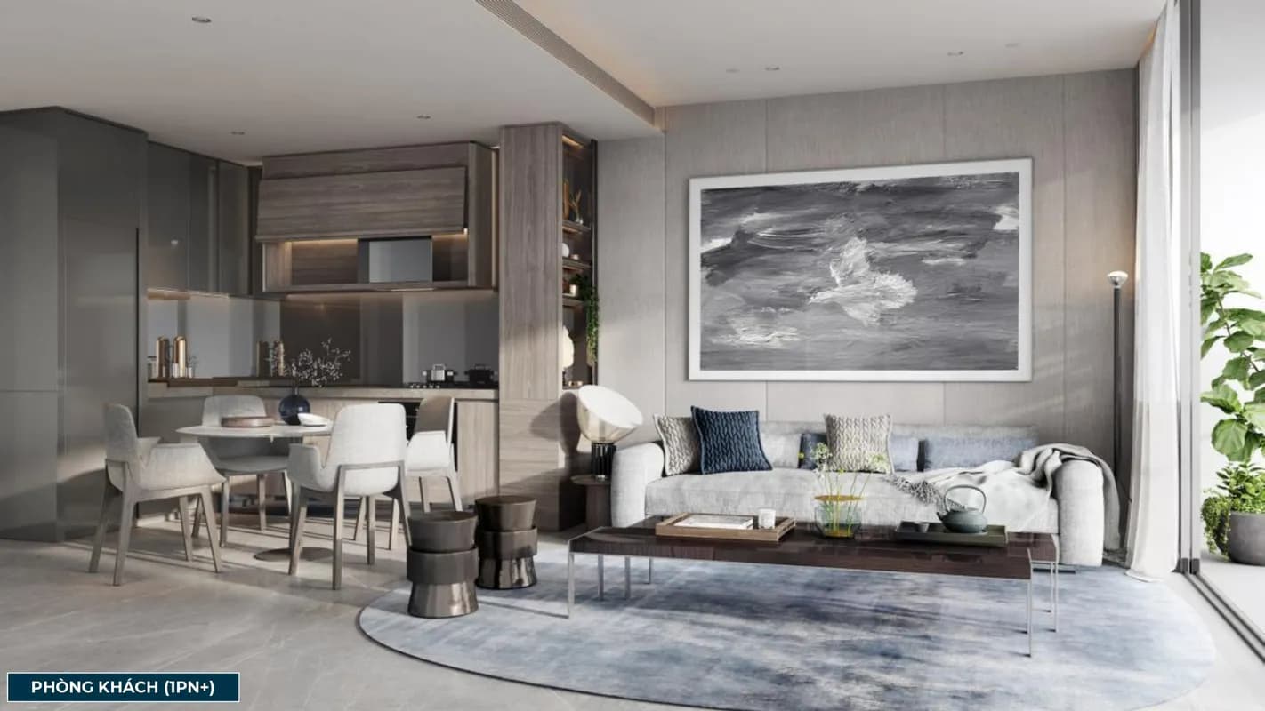 Lancaster Legacy — Quận 1, Thành phố Hồ Chí Minh — ảnh 14
