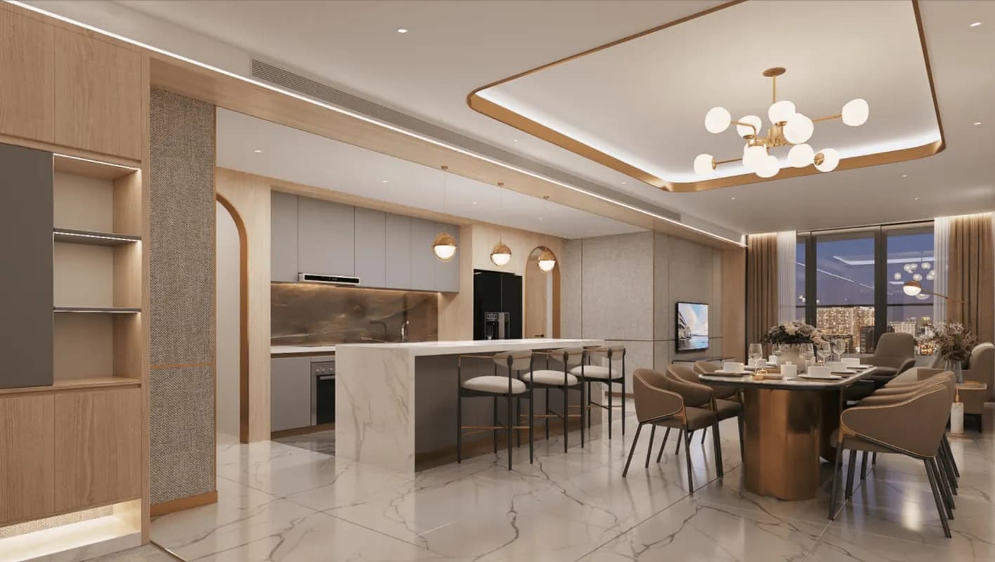 Stella Residence — Quận 5, Thành phố Hồ Chí Minh — ảnh 14