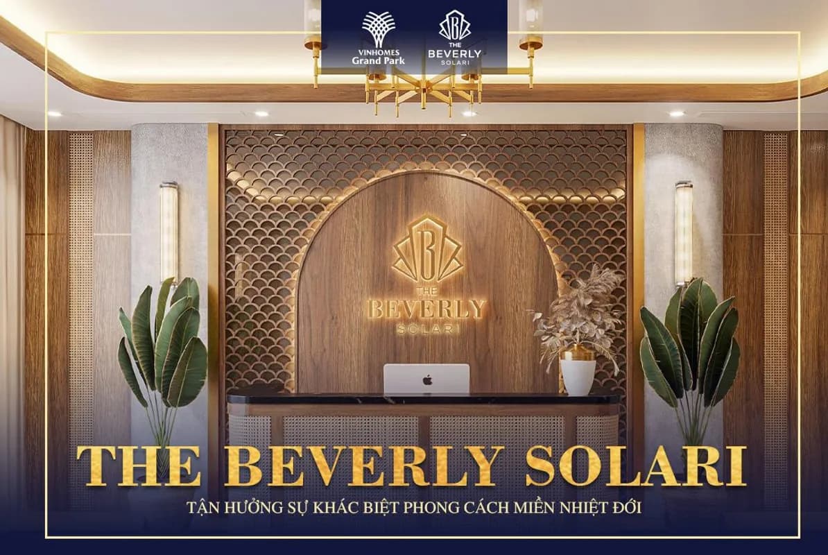 The Beverly Solari — Quận 9, Thành phố Hồ Chí Minh — ảnh 15