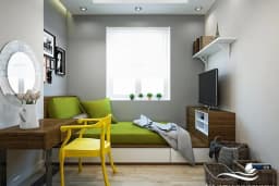 Mỹ Phúc (Heaven Riverview) — Quận 8, Thành phố Hồ Chí Minh — Ảnh 15