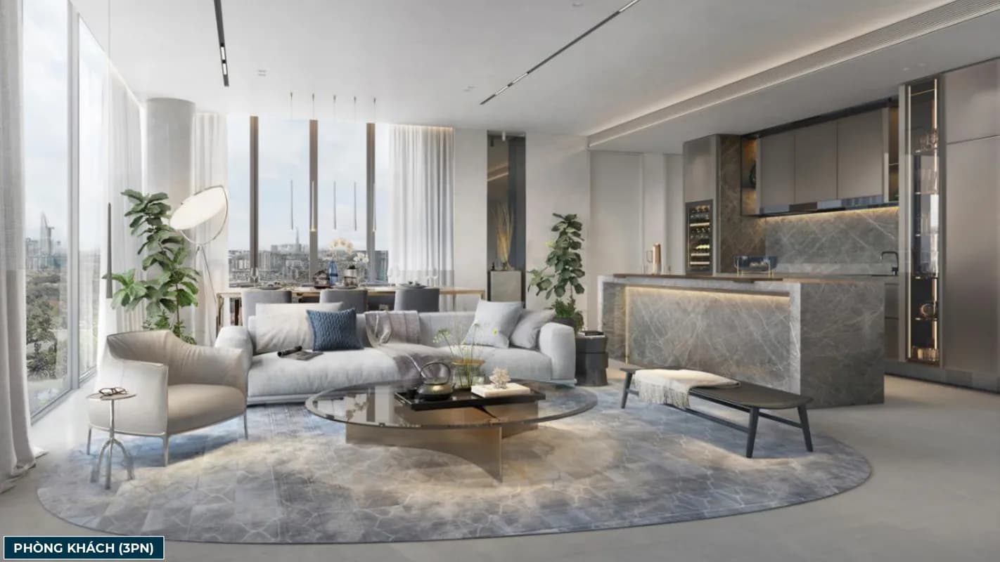 Lancaster Legacy — Quận 1, Thành phố Hồ Chí Minh — ảnh 16