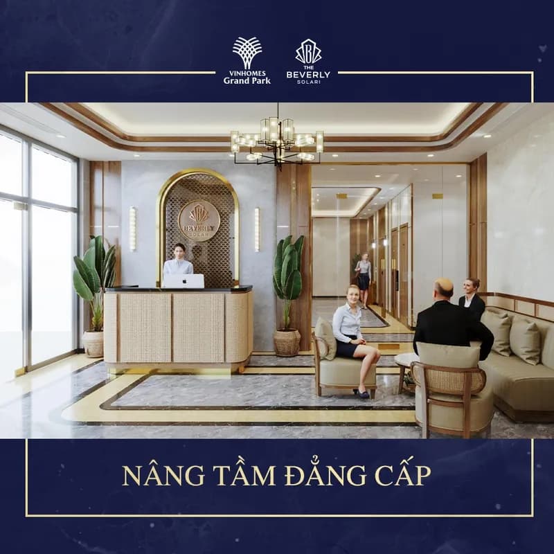 The Beverly Solari — Quận 9, Thành phố Hồ Chí Minh — ảnh 16