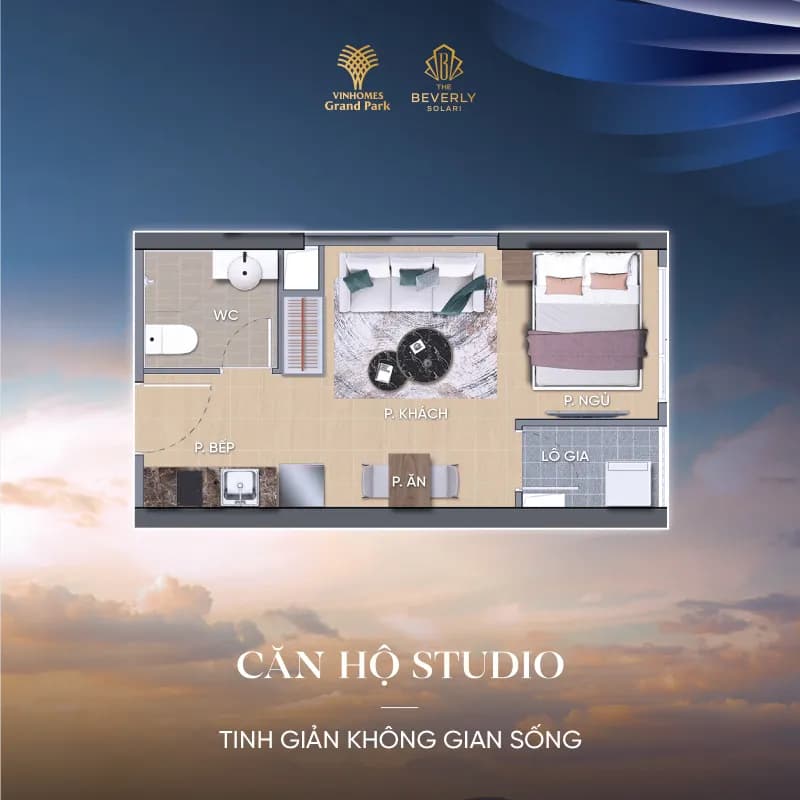 The Beverly Solari — Quận 9, Thành phố Hồ Chí Minh — ảnh 18