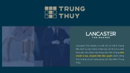 Lancaster Legacy — Quận 1, Thành phố Hồ Chí Minh — Ảnh 18