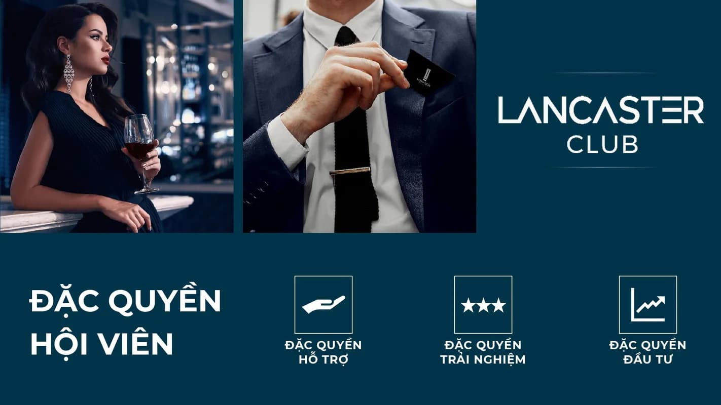 Lancaster Legacy — Quận 1, Thành phố Hồ Chí Minh — ảnh 19