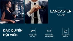 Lancaster Legacy — Quận 1, Thành phố Hồ Chí Minh — Ảnh 19