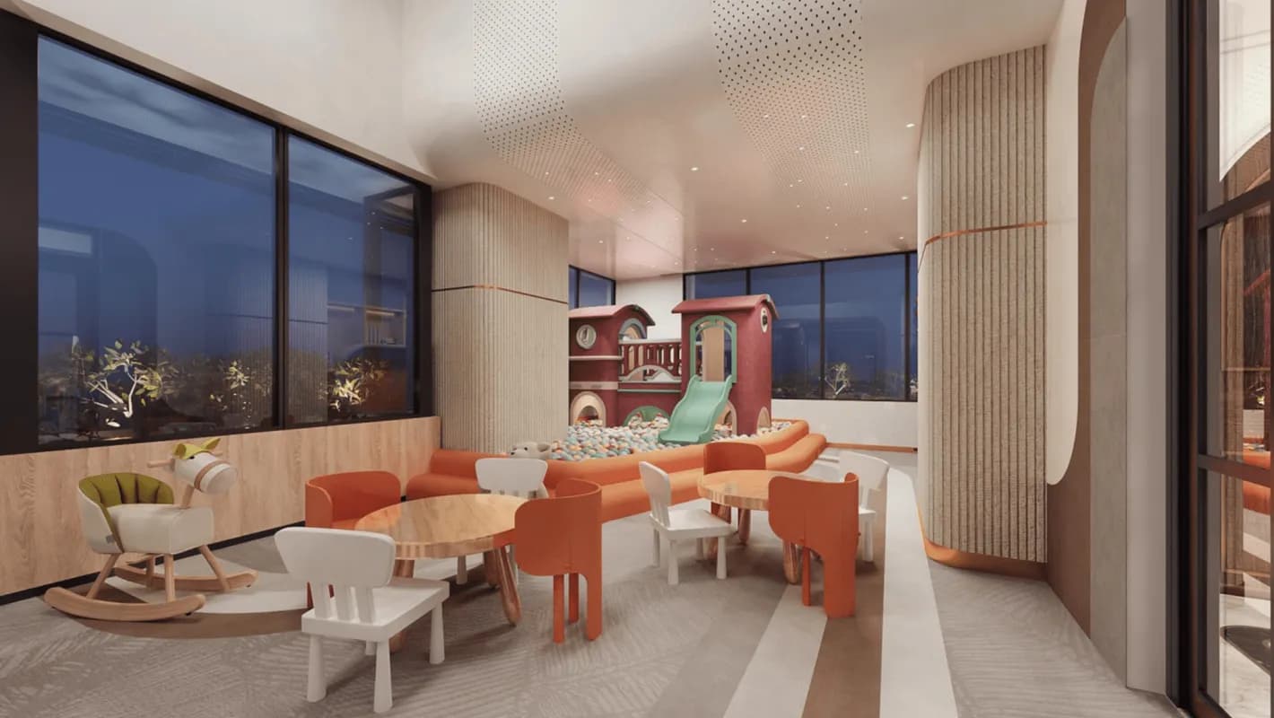 Stella Residence — Quận 5, Thành phố Hồ Chí Minh — ảnh 20