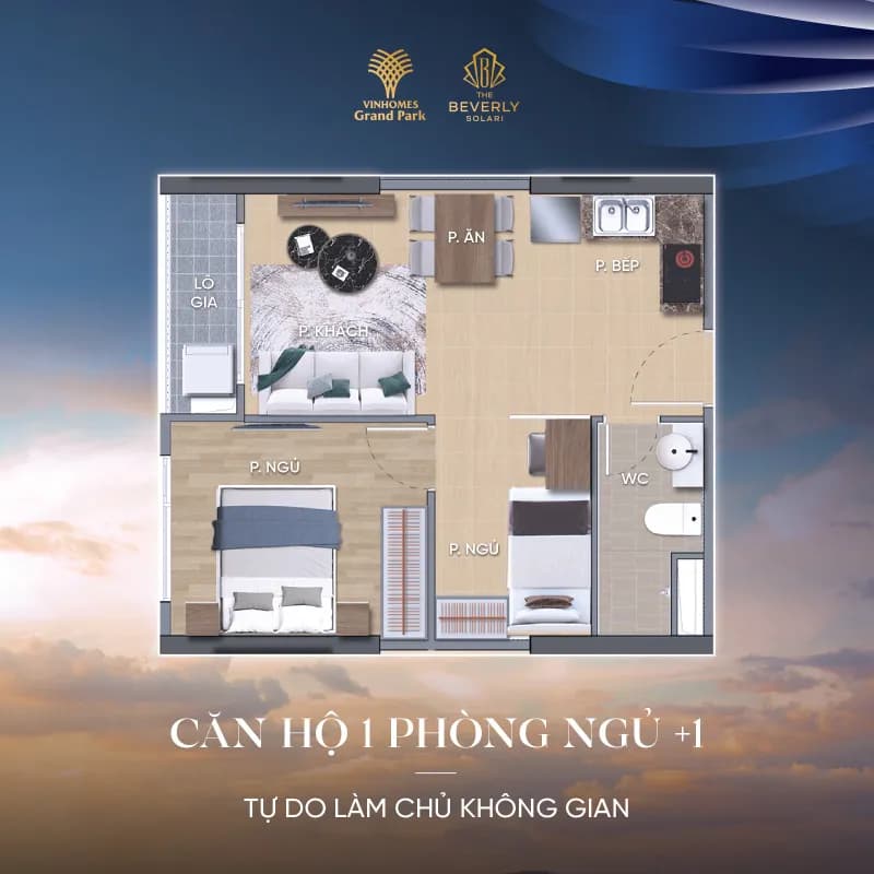 The Beverly Solari — Quận 9, Thành phố Hồ Chí Minh — ảnh 20
