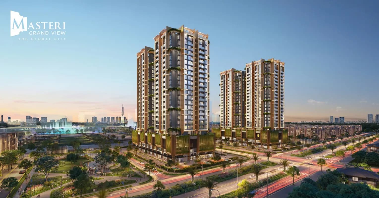 The Global City — Quận 2, Thành phố Hồ Chí Minh — ảnh 2