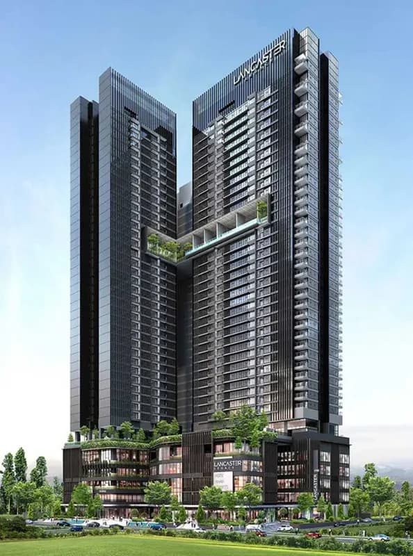 Lancaster Legacy — Quận 1, Thành phố Hồ Chí Minh — ảnh 2