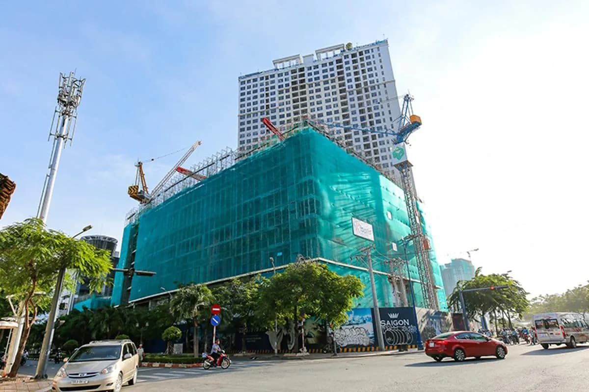 Saigon Royal — Quận 4, Thành phố Hồ Chí Minh — ảnh 2