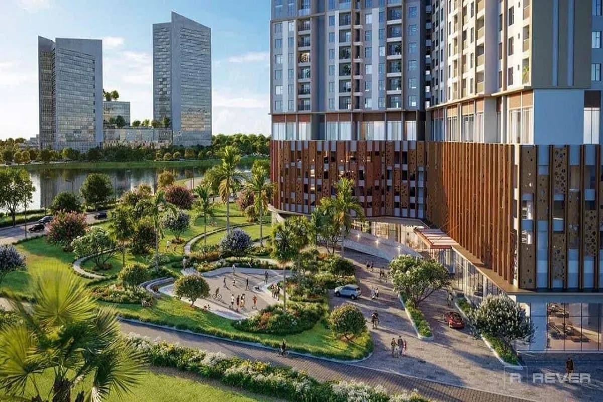 Eaton Park — Quận 2, Thành phố Hồ Chí Minh — ảnh 4