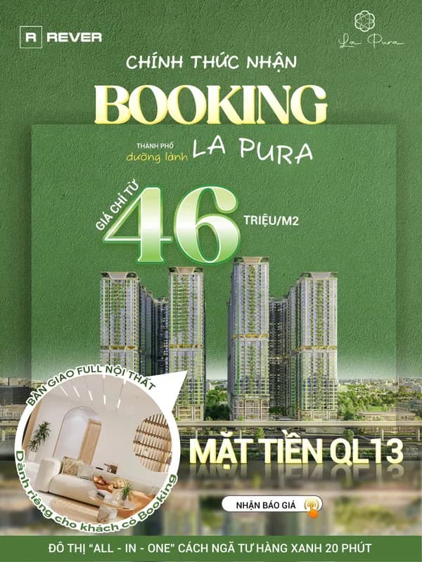 LA PURA — Thuận An, Bình Dương — ảnh 2