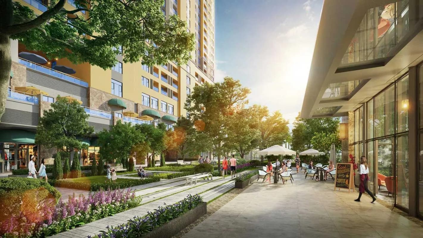 Soho Residence — Quận 1, Thành phố Hồ Chí Minh — ảnh 2
