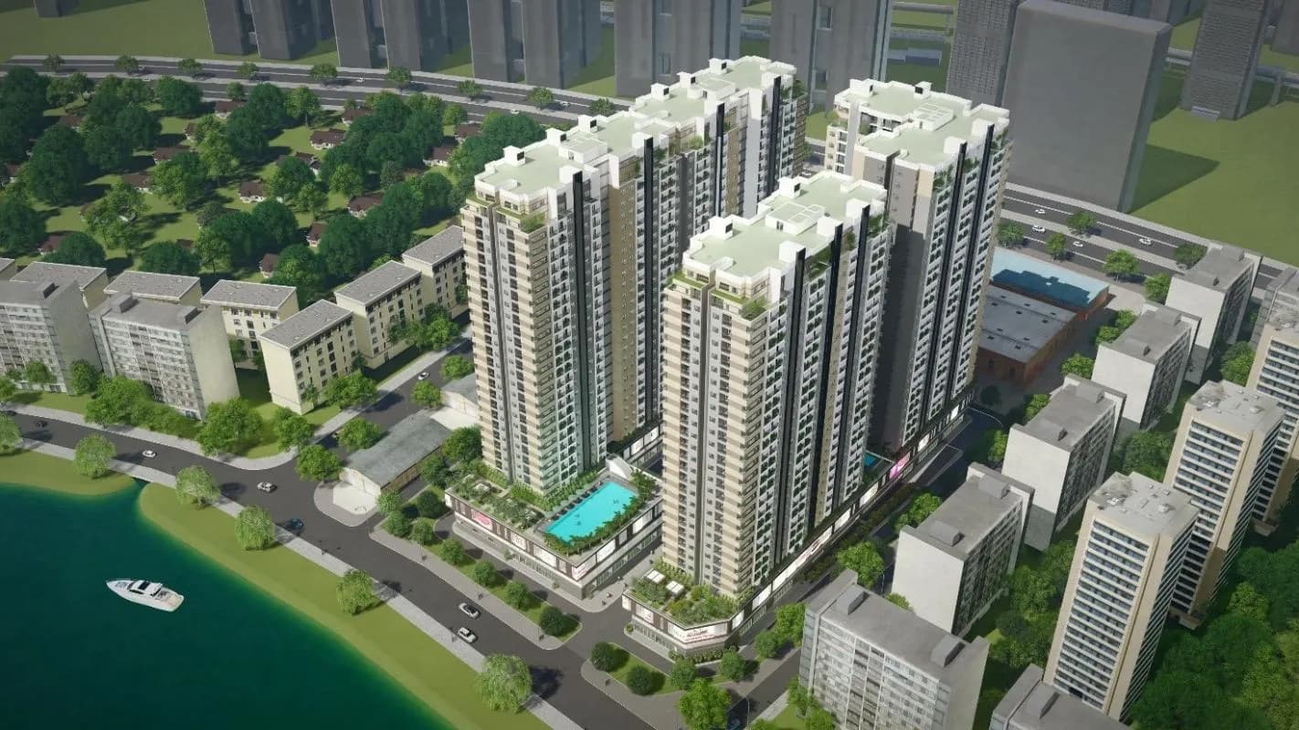 LDG River — Thủ Đức, Thành phố Hồ Chí Minh — ảnh 2