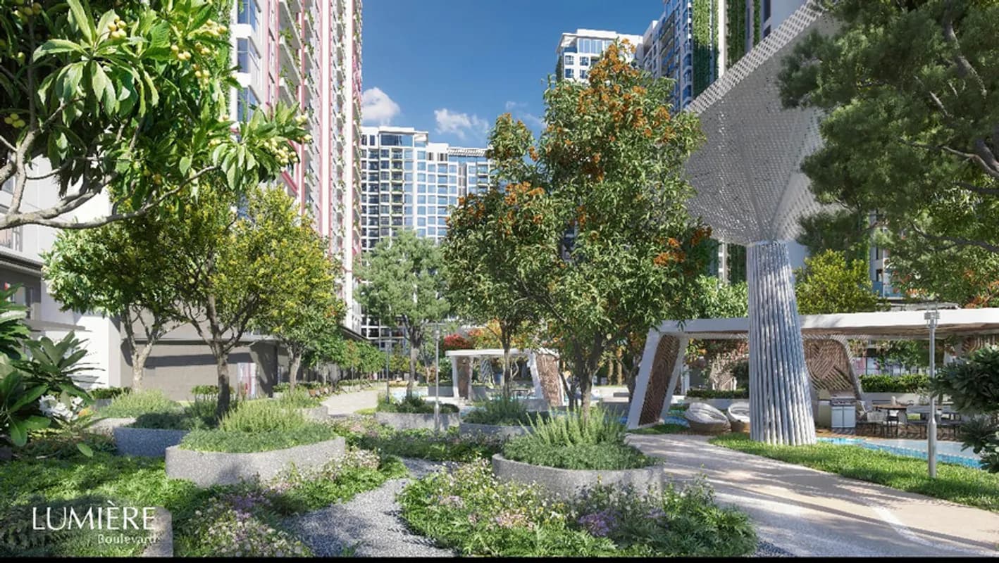 LUMIÈRE Boulevard — Quận 9, Thành phố Hồ Chí Minh — ảnh 13