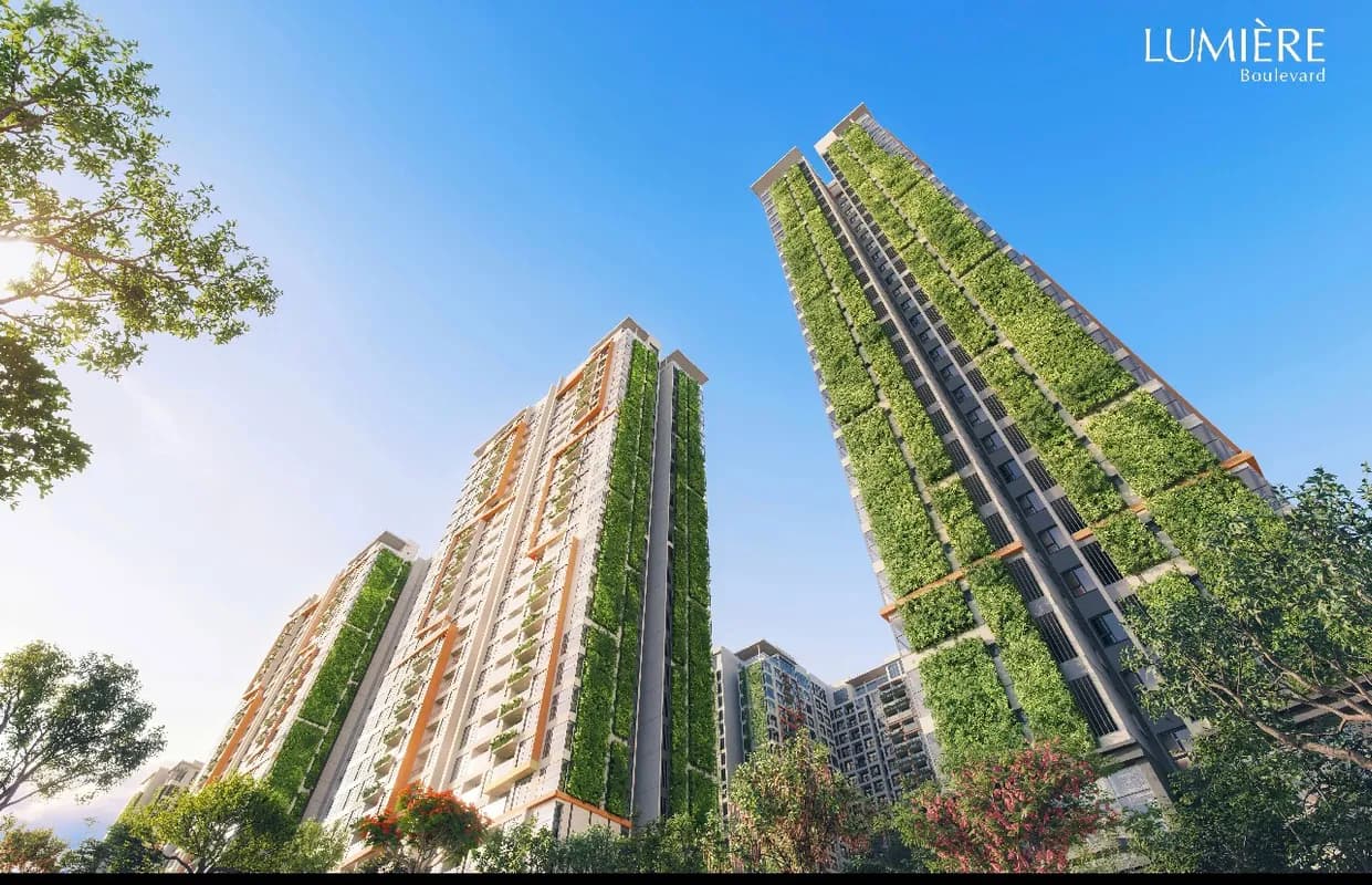 LUMIÈRE Boulevard — Quận 9, Thành phố Hồ Chí Minh — ảnh 2