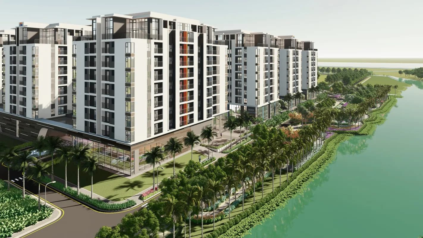 Thủ Thiêm Green House — Quận 2, Thành phố Hồ Chí Minh — ảnh 2