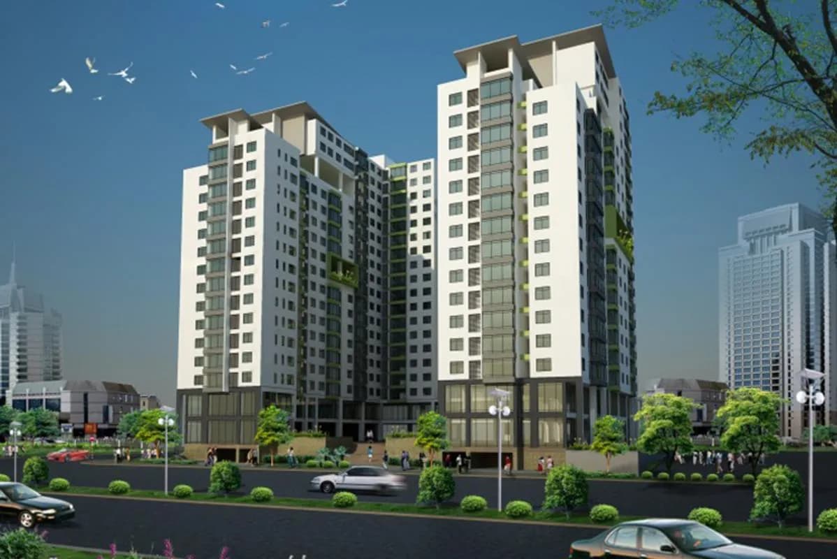 Xi Grand Court — Quận 10, Thành phố Hồ Chí Minh — ảnh 2