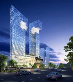 One Central HCM — Quận 1, Thành phố Hồ Chí Minh — Ảnh 2