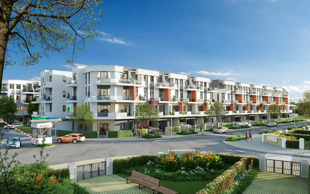 Lovera Premier — Bình Chánh, Thành phố Hồ Chí Minh — ảnh 3