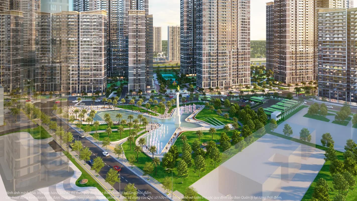 The Beverly Solari — Quận 9, Thành phố Hồ Chí Minh — ảnh 3