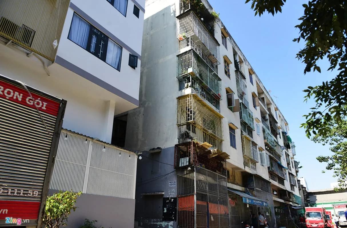 Chung cư 518 Võ Văn Kiệt — Quận 1, Thành phố Hồ Chí Minh — ảnh 3