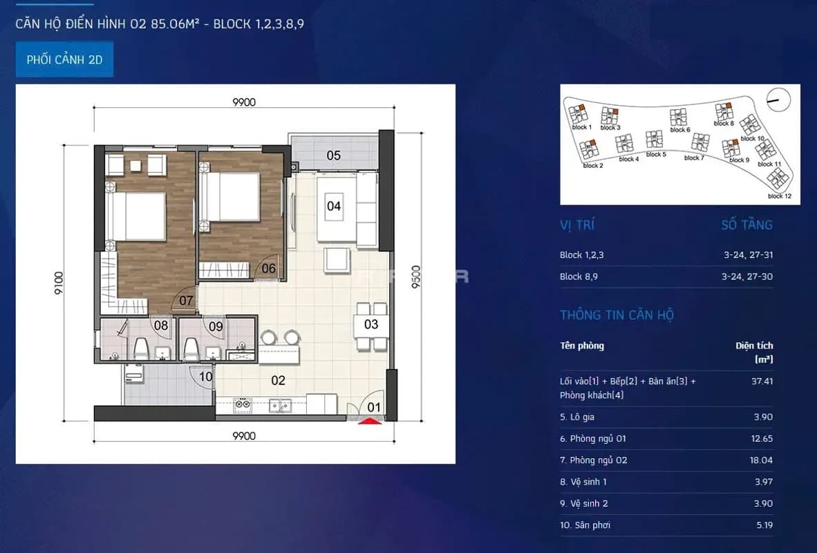 THE PRIVÉ — Quận 2, Thành phố Hồ Chí Minh — ảnh 11