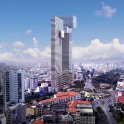One Central HCM — Quận 1, Thành phố Hồ Chí Minh — Ảnh 3