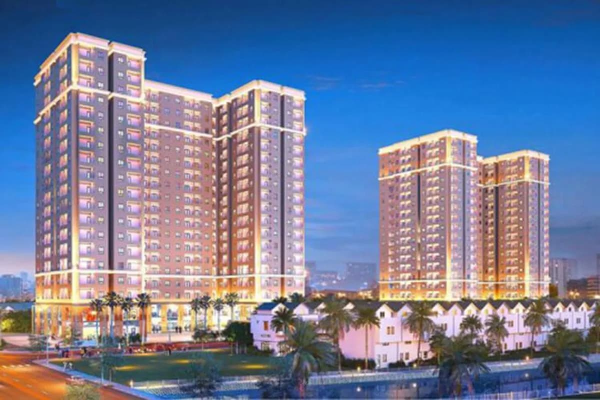 Mỹ Phúc (Heaven Riverview) — Quận 8, Thành phố Hồ Chí Minh — ảnh 3