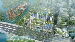 New City Thủ Thiêm — Quận 2, Thành phố Hồ Chí Minh — Ảnh 3