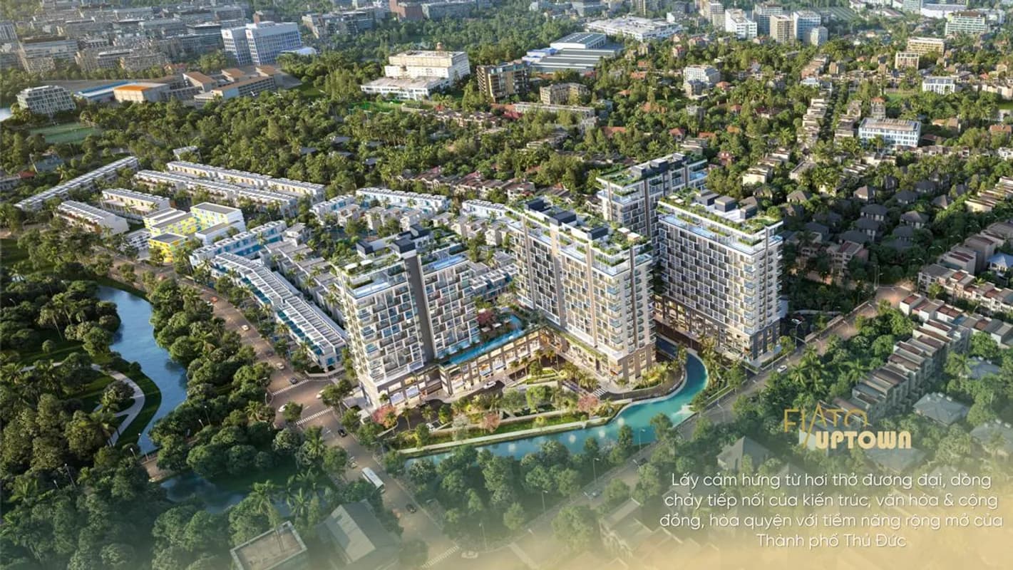Fiato Updown Thủ Đức — Thủ Đức, Thành phố Hồ Chí Minh — ảnh 4