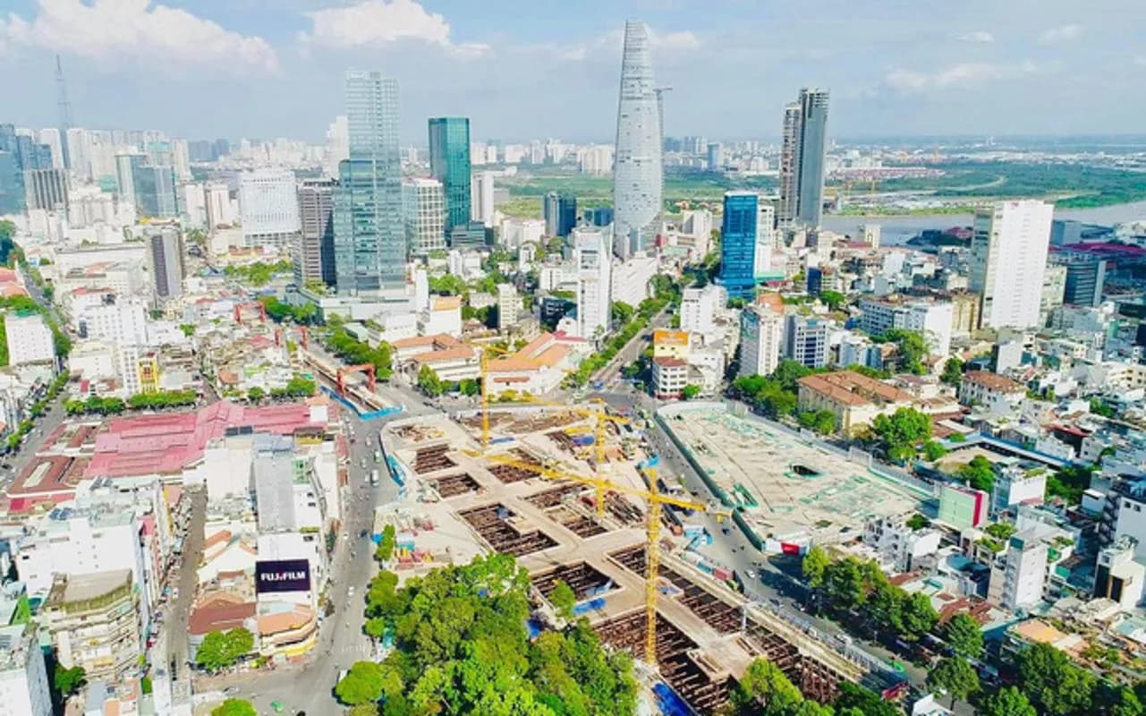 One Central HCM — Quận 1, Thành phố Hồ Chí Minh — ảnh 4