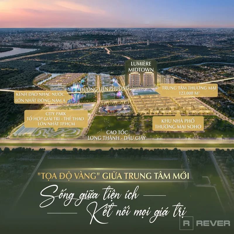 LUMIÈRE Midtown — Quận 2, Thành phố Hồ Chí Minh — ảnh 4