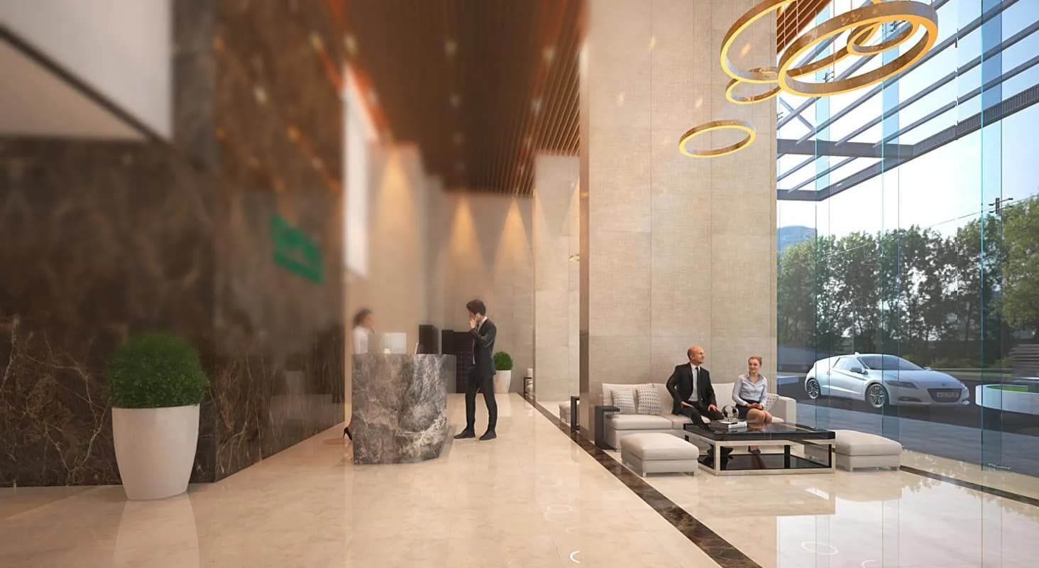 Opal Tower — Bình Thạnh, Thành phố Hồ Chí Minh — ảnh 4