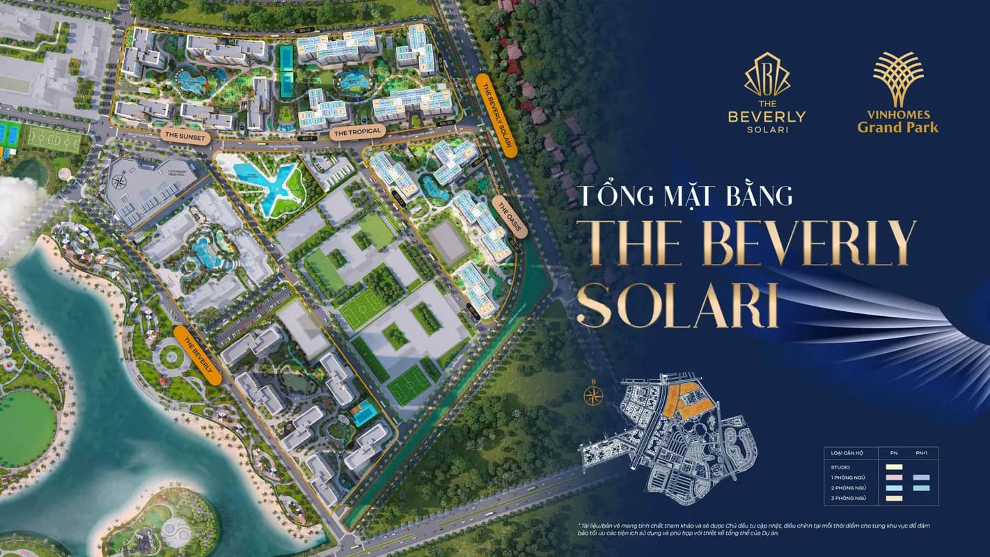 The Beverly Solari — Quận 9, Thành phố Hồ Chí Minh — ảnh 4