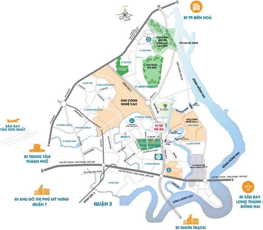 Đông Tăng Long Hưng Phúc — Quận 9, Thành phố Hồ Chí Minh — ảnh 4