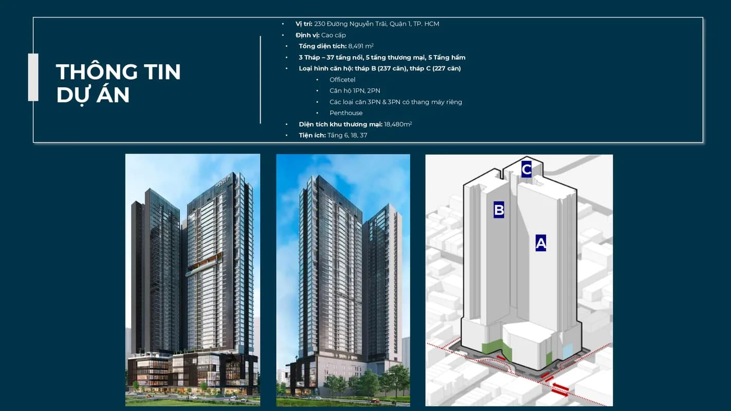 Lancaster Legacy — Quận 1, Thành phố Hồ Chí Minh — ảnh 4