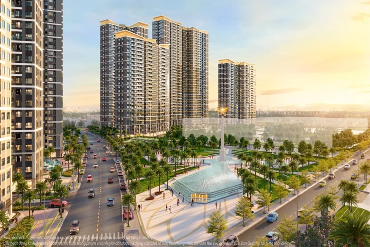 Glory Heights — Quận 9, Thành phố Hồ Chí Minh — ảnh 5