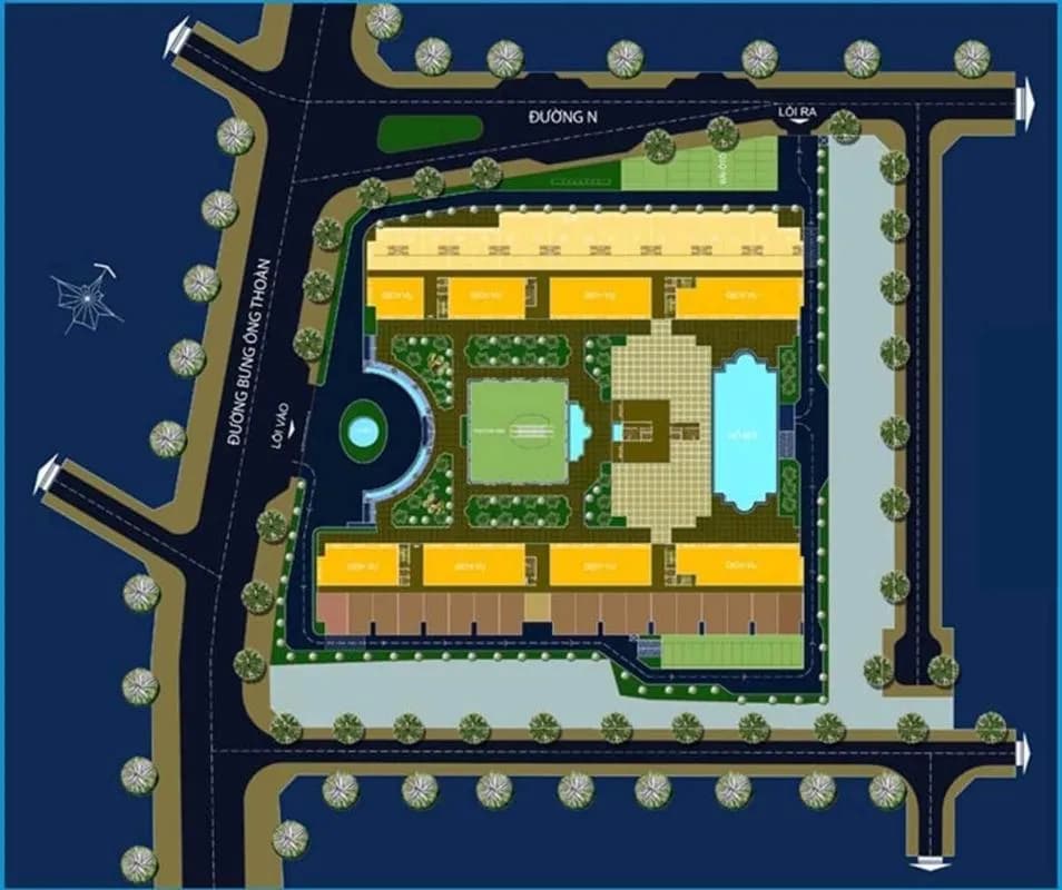 River Park Tower — Quận 9, Thành phố Hồ Chí Minh — ảnh 5