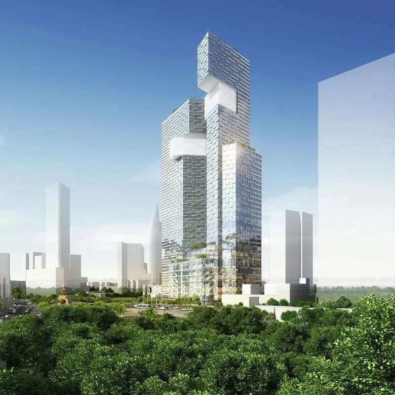 One Central HCM — Quận 1, Thành phố Hồ Chí Minh — ảnh 5